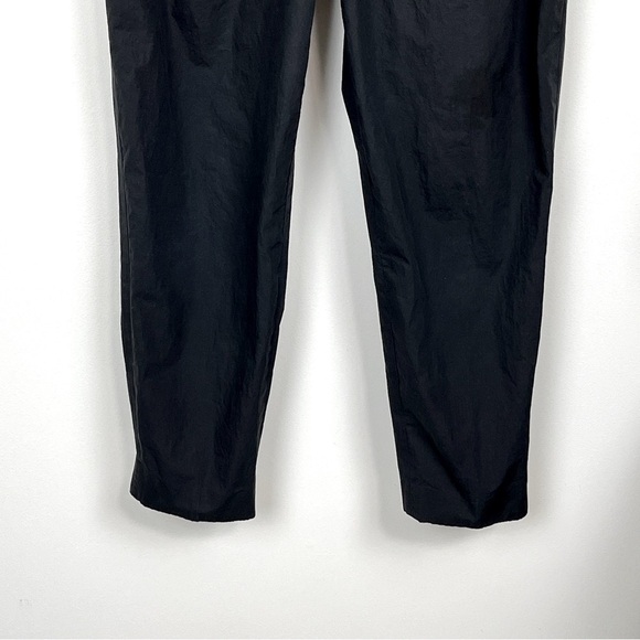 Massimo Dutti Pleated Trousers. Black. Size: 2. #713 - Picture 5 of 11